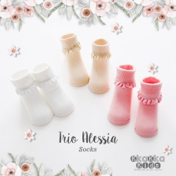 Trio Alessia Socks