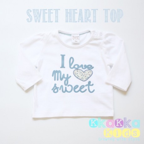 Sweet Heart Top