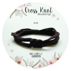 Cross Knot Headwrap