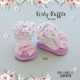Girly Ruffle Sock