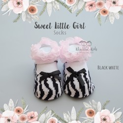 Sweet Little Girl Socks