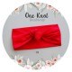 One Knot Headwrap