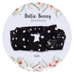 Dottie Bunny Headwrap