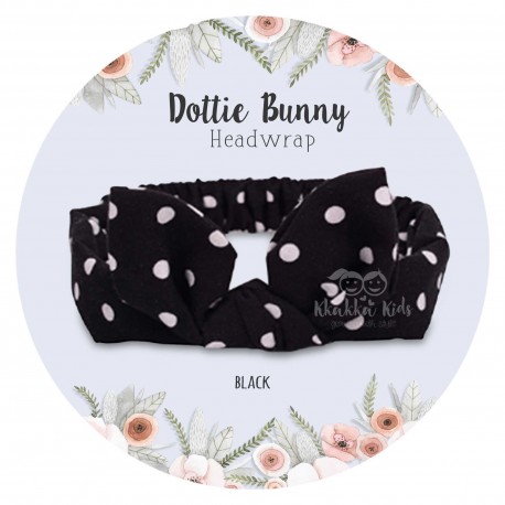 Dottie Bunny Headwrap
