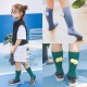 Cotton Tail Knee Socks