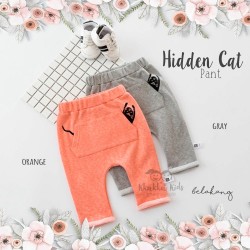 Hidden Cat Pant