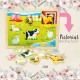 Pictorial Matching Puzzles