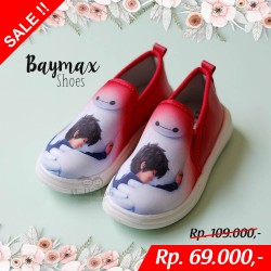 Baymax Shoes