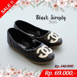 Black Simply Shoes