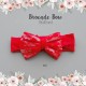 Brocade Bow Headband