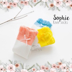 Sophie Knee Sock