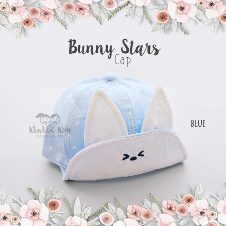 Bunny Stars Cap